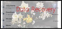 Data recovery